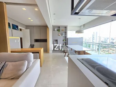 Apartamento com 2 Quartos para alugar, 66m² no Brooklin Paulista, São Paulo