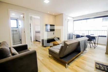 Apartamento com 1 Quarto à venda, 39m² no Brás, São Paulo