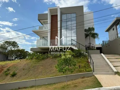 Casa com 4 Quartos para alugar, 498m² no Residencial Boulevard, Lagoa Santa