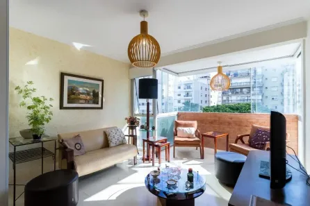 Apartamento com 3 Quartos à venda, 92m² no Vila Uberabinha, São Paulo