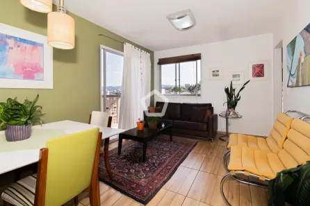 Apartamento com 3 Quartos à venda, 75m² no Água Fria, São Paulo