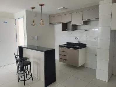 Apartamento com 2 Quartos para alugar, 72m² no Ponta D'Areia, São Luís