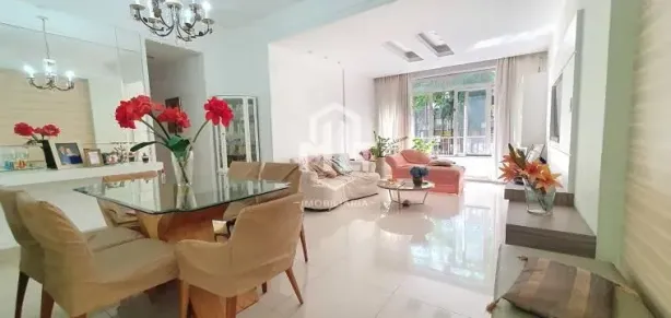 Apartamento com 3 Quartos à venda, 140m² no Copacabana, Rio de Janeiro