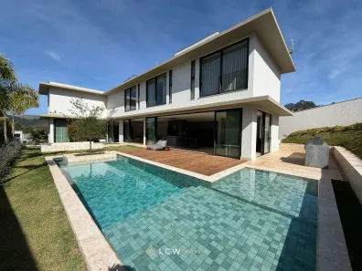 Casa com 4 Quartos à venda, 565m² no Alphaville - Lagoa dos Ingleses, Nova Lima