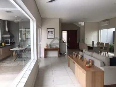 Casa de Condomínio com 4 Quartos à venda, 310m² no Swiss Park, Campinas