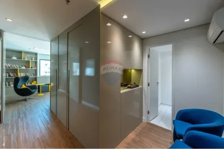 Sala Comercial com 1 Quarto à venda, 34m² no Centro, Campinas