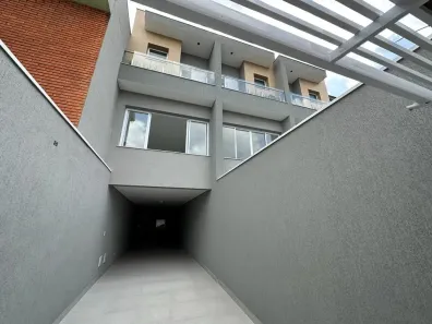 Sobrado com 3 Quartos à venda, 150m² no Parque São Domingos, São Paulo