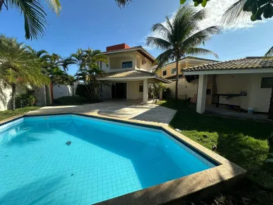 Casa com 4 Quartos à venda, 464m² no Buraquinho, Lauro de Freitas
