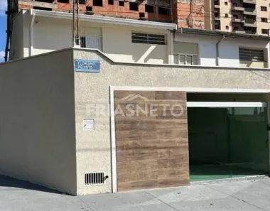Prédio Comercial para alugar, 149m² no Cidade Alta, Piracicaba