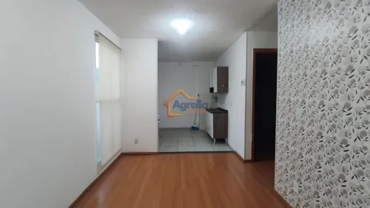 Apartamento com 2 Quartos à venda, 42m² no Jardim Europa, Mogi Mirim