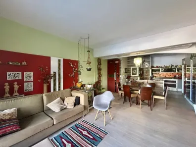 Apartamento com 3 Quartos à venda, 122m² no Meireles, Fortaleza