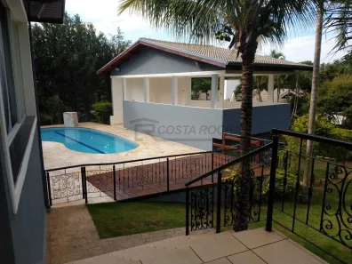 Casa de Condomínio com 7 Quartos para alugar, 700m² no Condomínio Terras de São José, Itu