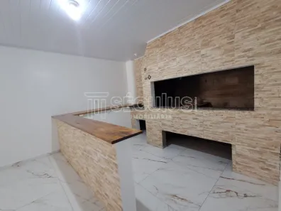 Casa com 1 Quarto para alugar, 60m² no Ribeirão Cavalo, Jaraguá do Sul
