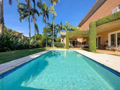 Casa de Condomínio com 4 Quartos à venda, 500m² no Alphaville, Santana de Parnaíba