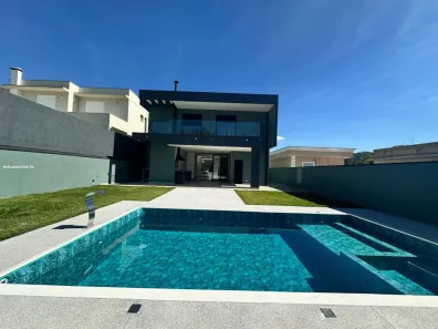 Casa de Condomínio com 5 Quartos para alugar, 360m² no Jardim do Golf I, Jandira