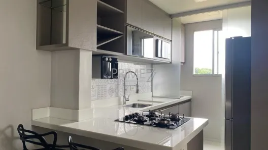 Apartamento com 2 Quartos à venda, 46m² no Ondas, Piracicaba