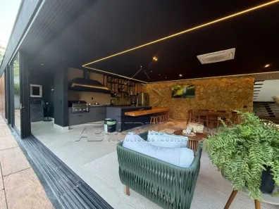 Casa de Condomínio com 5 Quartos à venda, 602m² no Parque Reserva Fazenda Imperial, Sorocaba