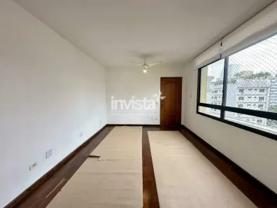 Apartamento com 3 Quartos à venda, 95m² no Boqueirão, Santos