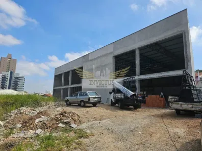 Galpão/Depósito/Armazém para alugar, 1000m² no Vila Valparaíso, Santo André