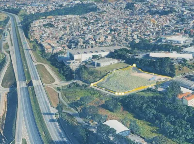 Lote/Terreno à venda, 10200m² no Jardim Maria de Lourdes, Guarulhos
