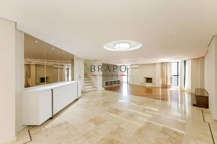 Apartamento com 4 Quartos à venda, 303m² no Água Verde, Curitiba
