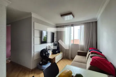 Apartamento com 2 Quartos à venda, 44m² no Vila Aquilino, Santo André