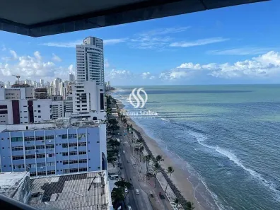 Apartamento com 4 Quartos para alugar, 230m² no Boa Viagem, Recife