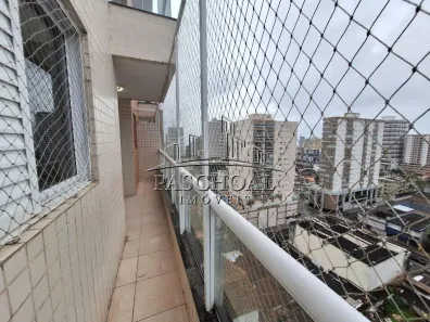 Apartamento com 2 Quartos à venda, 72m² no Caiçara, Praia Grande