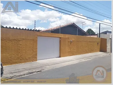 Casa com 3 Quartos à venda, 150m² no Parangaba, Fortaleza
