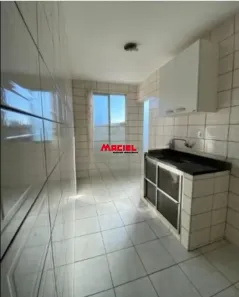 Apartamento com 2 Quartos à venda, 45m² no Bosque dos Eucaliptos, São José dos Campos