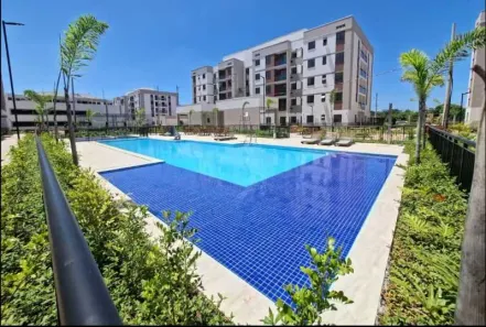 Apartamento com 2 Quartos para venda ou aluguel, 48m² no Recreio dos Bandeirantes, Rio de Janeiro