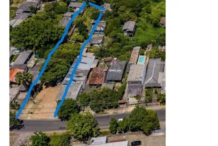 Lote/Terreno à venda, 1069m² no Vila Nova, Porto Alegre