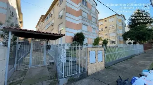 Apartamento com 1 Quarto à venda, 42m² no Jardim Leopoldina, Porto Alegre