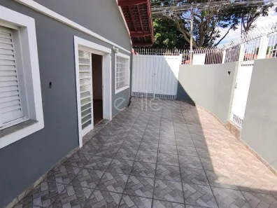 Casa com 3 Quartos à venda, 108m² no Vila Castelo Branco, Campinas