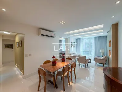 Apartamento com 3 Quartos para alugar, 130m² no Ipanema, Rio de Janeiro
