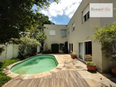 Casa com 3 Quartos à venda, 311m² no Chácara Santo Antônio (Zona Sul), São Paulo