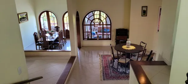Casa de Condomínio com 7 Quartos à venda, 865m² no Granja Viana II, Cotia