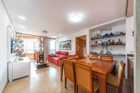 Apartamento com 2 Quartos à venda, 90m² no Jardim Bela Vista, Santo André