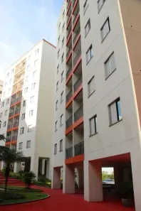 Apartamento com 2 Quartos para alugar, 55m² no Rio Pequeno, São Paulo