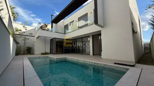 Casa de Condomínio com 4 Quartos à venda, 360m² no Alphaville Dom Pedro, Campinas