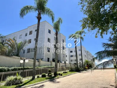Apartamento com 2 Quartos à venda, 46m² no Oficinas, Ponta Grossa