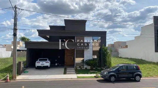Casa de Condomínio com 3 Quartos à venda, 180m² no Village Damha Rio Preto III, São José do Rio Preto