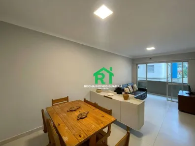 Apartamento com 2 Quartos à venda, 72m² no Enseada, Guarujá