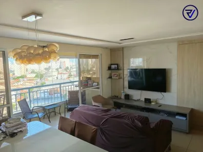 Apartamento com 3 Quartos à venda, 97m² no Joaquim Távora, Fortaleza