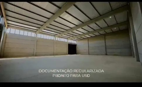 Galpão/Depósito/Armazém à venda, 1100m² no Parque Empresarial das Mangueiras, Sorocaba