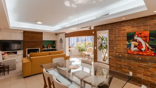 Apartamento com 3 Quartos à venda, 167m² no Mont Serrat, Porto Alegre
