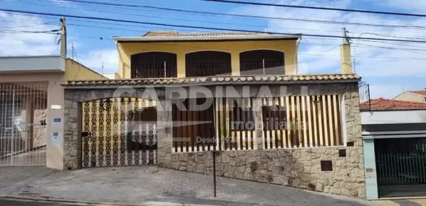 Casa com 4 Quartos à venda, 400m² no Vila Industrial, Campinas