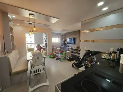 Apartamento com 3 Quartos à venda, 72m² no Vila Polopoli, São Paulo