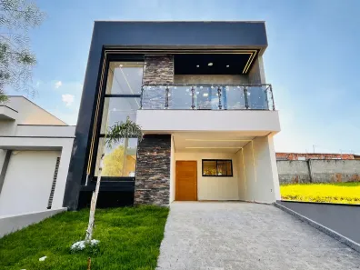 Casa de Condomínio com 3 Quartos à venda, 154m² no Jardim Novo Horizonte, Sorocaba