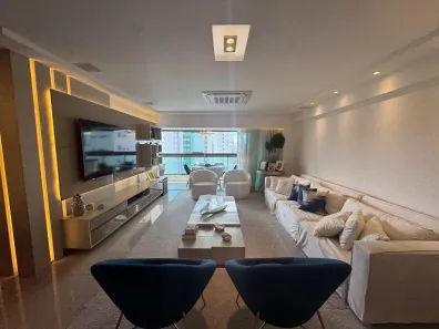 Apartamento com 4 Quartos à venda, 185m² no Boa Viagem, Recife
